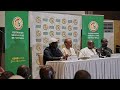 FSF: AFCON 2025 Title Cannot Be Taken from Senegal 🏆