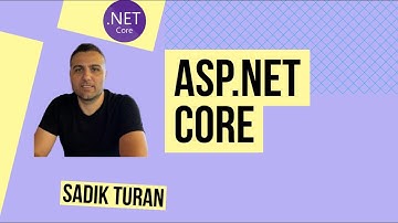 2-ASP.NET Core Dersleri - Model-View-Controller Nedir?