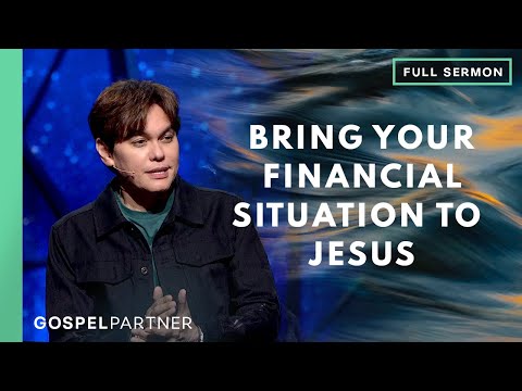 Fresh Supply For Today’s Needs (Full Sermon) | Joseph Prince | Gospel Partner Episode