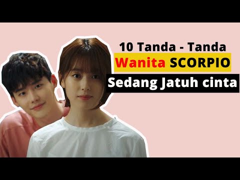 cara mengetahui wanita scorpio sedang jatuh cinta