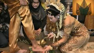 Gending Pengiring Mantenpengantin Jawa  Kebo Giro