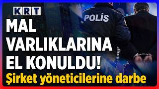 Fon Vurgununda Dev Operasyon Şirket Yöneticilerine Darbe