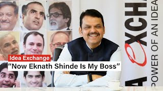 Devendra Fadnavis On His Equation with CM Eknath Shinde | Maharashtra Politics | Fadnavis On Shinde