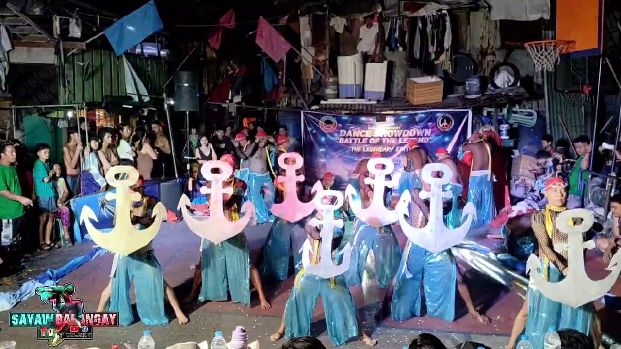 D' ORIGINAL MURO AMI - 1-е место [Танцевальный поединок легенд M.A.Y.O в Кесон-Сити] 06.03.2026