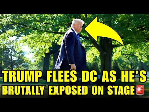 Trump's BIGGEST RIVAL Just Dropped A SCATHING BOMBSHELL ON HIM🚨