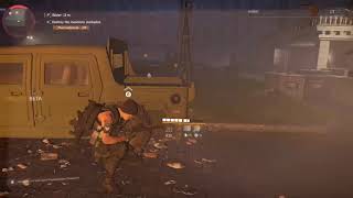 The Division 2 by Tom Clancy - Private Beta