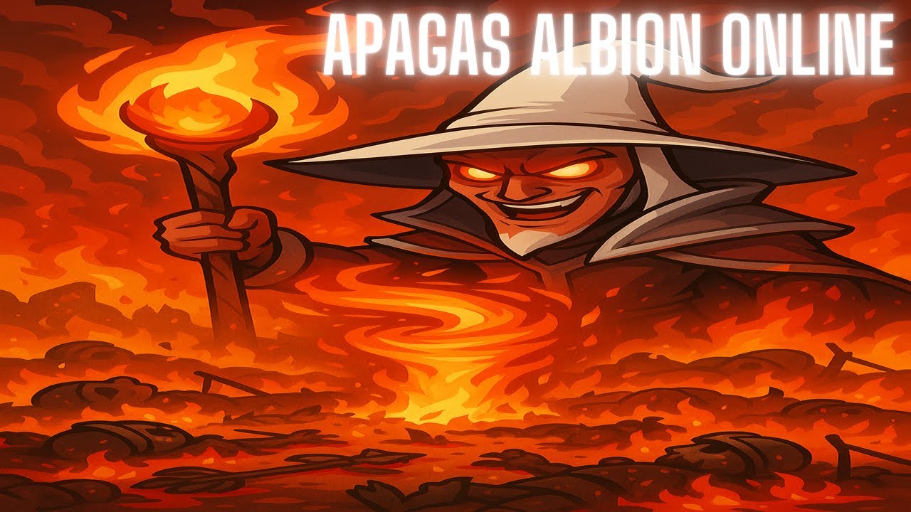 APAGAS FEEL THIS MOMENT ALBION ONLINE #albiononline #albionpvp #sandbox ...
