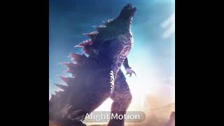 MV Godzilla edit #kaiju #edit #shorts