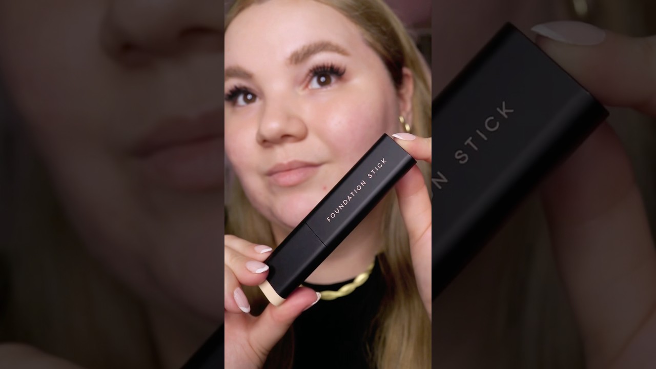 TESTEI BASE EM STICK DA OCÉANE