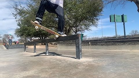 HOW TO NOSEBLUNT SLIDE