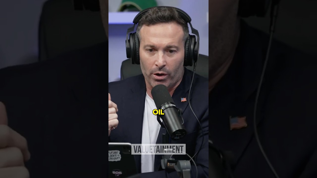 Strait of Hormuz Is ALL Iran Got Left… This Is Economic WAR