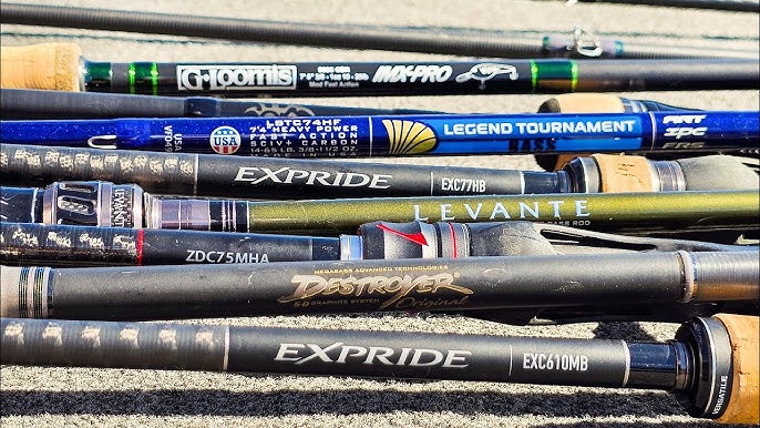 SPRING BUYER'S GUIDE: Best Rods And Reels For Bass Fishing! 