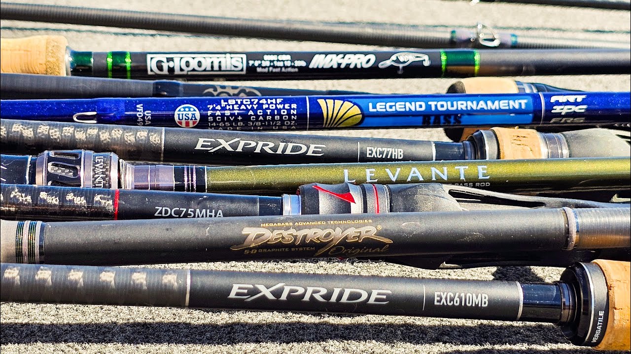 SPRING BUYER'S GUIDE: BEST BANG FOR THE BUCK RODS AND REELS AT ANY  PRICE!! 