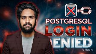 How to Fix PostgreSQL Login Issues and Connection Denied Errors