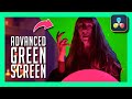Killer Tips for Better Green Screen in Resolve!