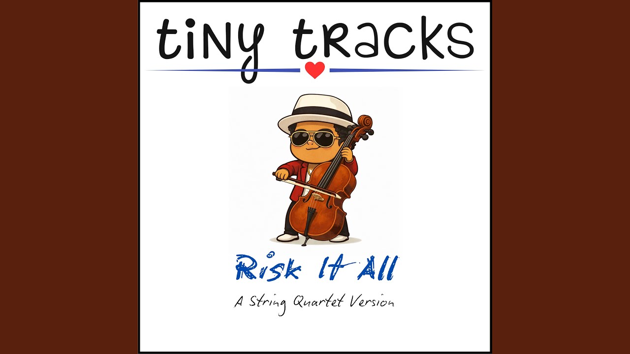 Watch Risk It All - A String Quartet Version on YouTube Watch Risk It All - A String Quartet Version on YouTube