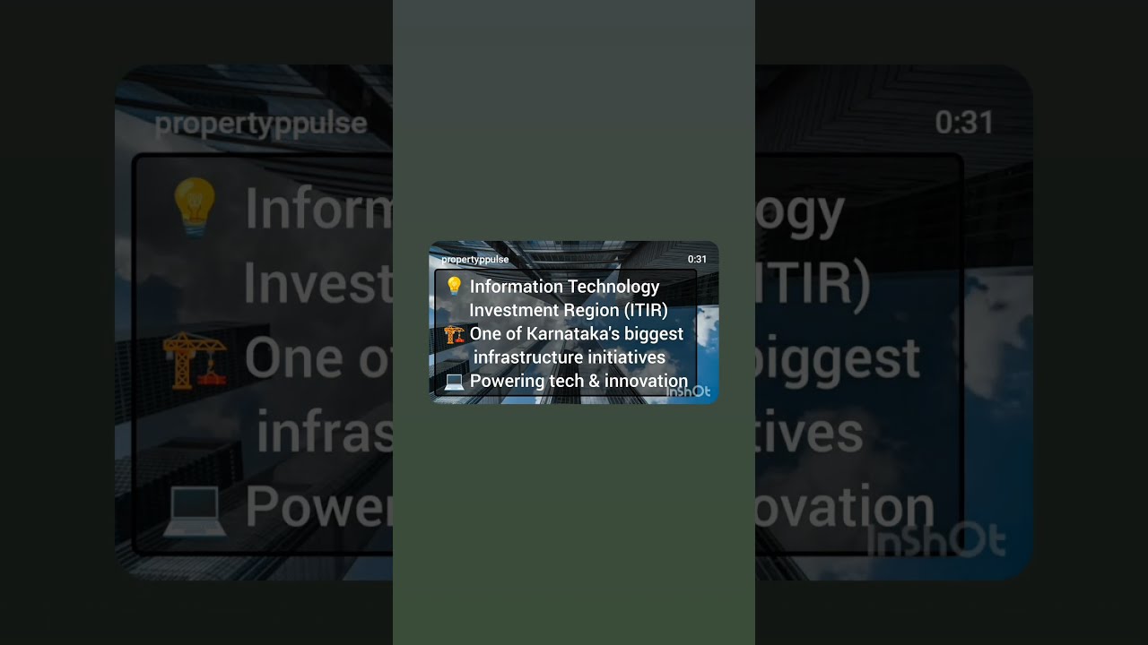 Devanahalli Development = Best Investment? 🤔 Watch Before You Buy! 