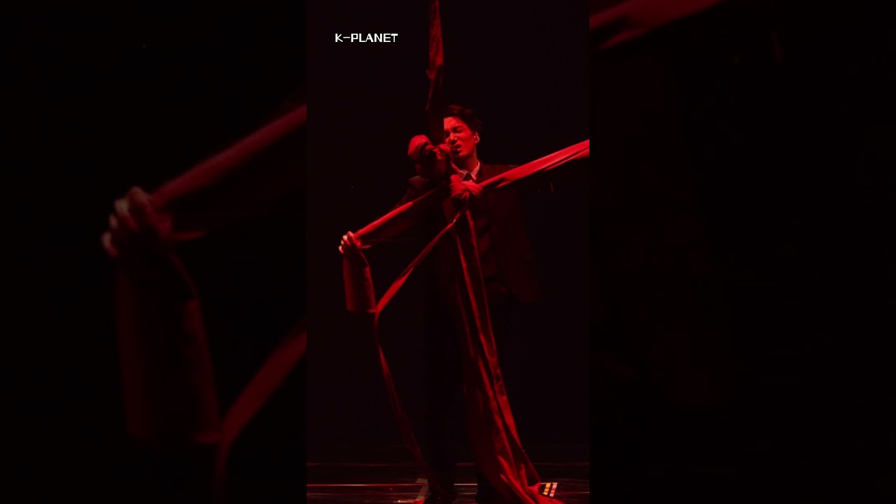 EXO CONCERT - KAI Solo Performance - YouTube
