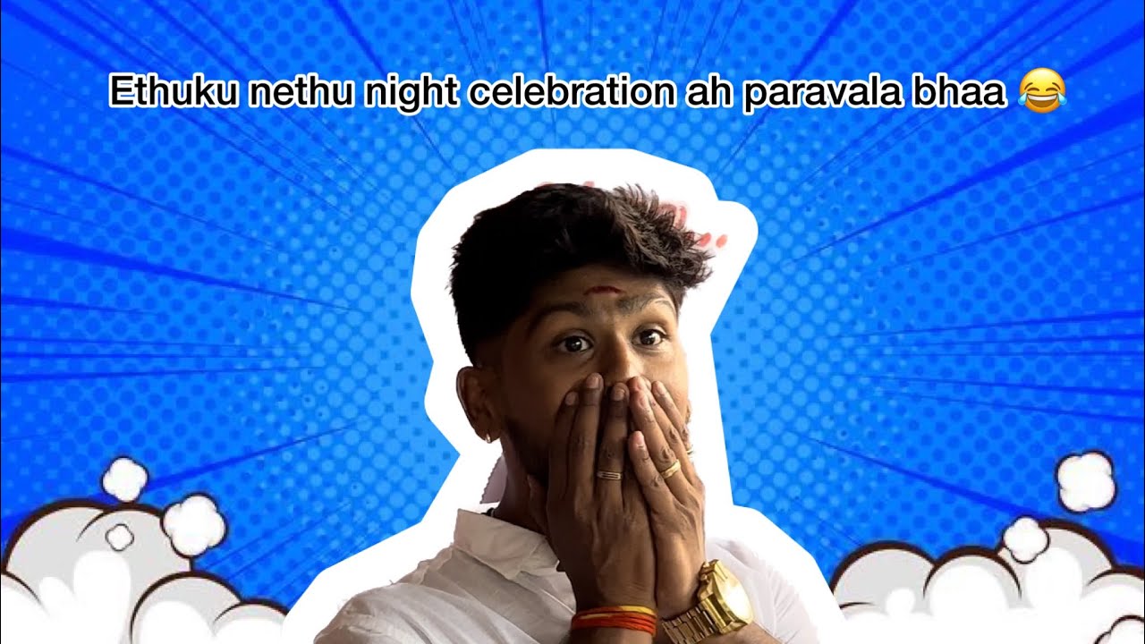 Part - 2 Birthday celebration | ethula vera mari vachi senjirukanga parunga 😂| 