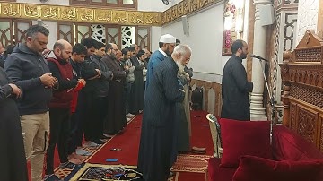 صلاة التراويح 🎙ليلة ٨ رمضان١٤٤٥ _ سورة الأنعام 📖 د ياسر أبو رحاب