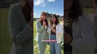 🎙️𝐀𝐥𝐥𝐨 𝐬𝐭𝐚𝐝𝐢𝐨 𝐩𝐞𝐫 𝐥𝐚 𝐬𝐨𝐥𝐢𝐝𝐚𝐫𝐢𝐞𝐭à 𝐜𝐨𝐧 l’assessore Monia Rubbino