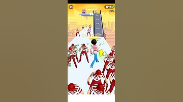 Run Rich 3D New Gameplay Level 117 #Shorts