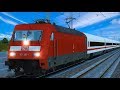 Let's Play TRAIN SIMULATOR 2019 | BR 101 METROPOLITAN | ICE 514 nach Dortmund HBF | Ersatzzug