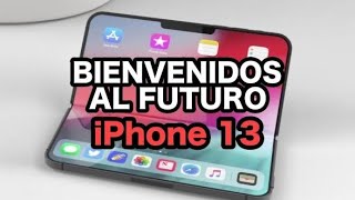 ASÍ SERÁ EL NUEVO iPHONE 13 😍😱