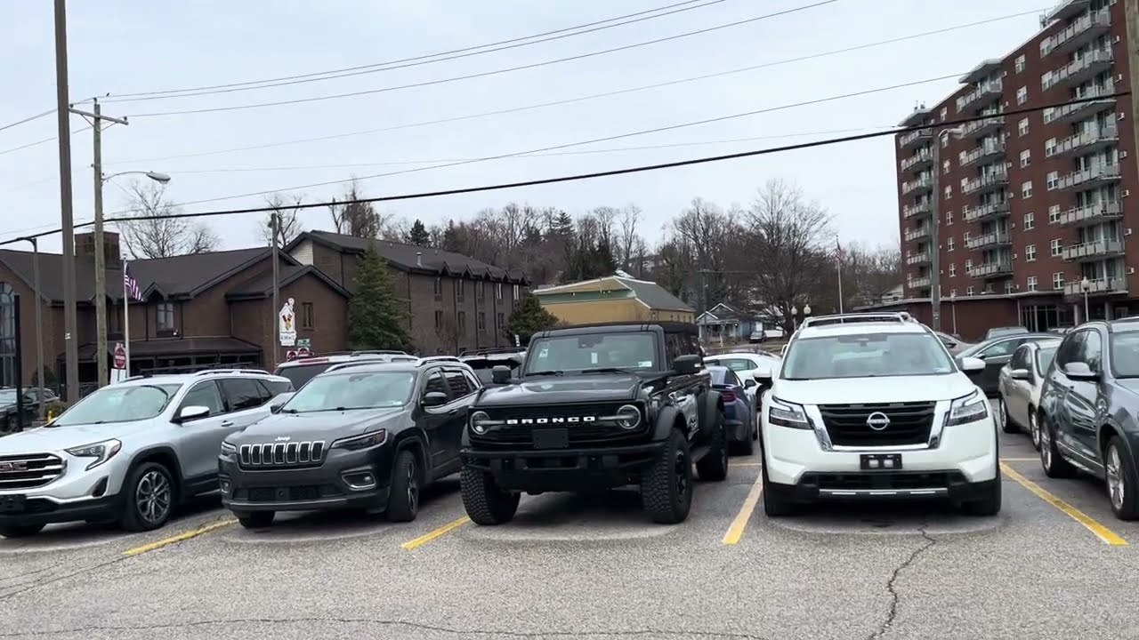 Каждый год на маммограму, за и против, проблемы с парковкой как обычно возле больницы, похолодало  