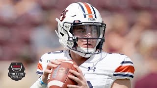 Auburn is a legitimate contender in the CFP - Dusty Dvoracek | College Football Live screenshot 5