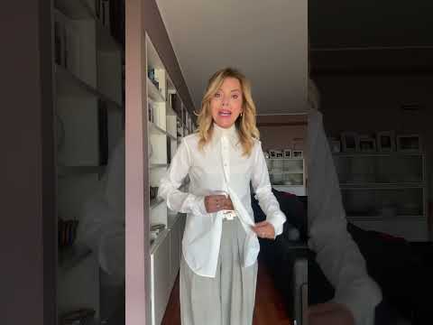 Video Camicia troppo lunga ? Prova questo !