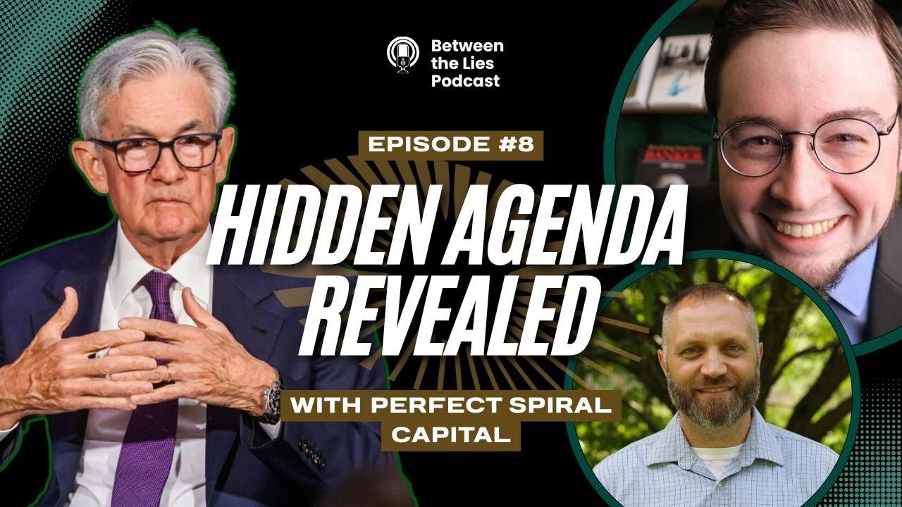 Interest Rate Reality Check: The Hidden Agenda Behind Easy Money | Between The Lies 008