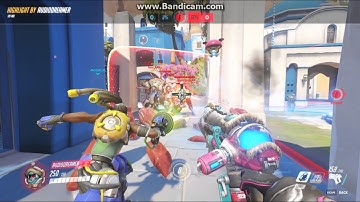 Mei ice Wall highlight