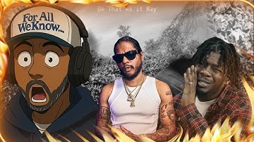 Mick Jenkins & Ab-Soul “Be That As it May” prod. by Python P | Reaction