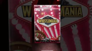 Almost pulled the 250k diamond card in WWE Topps Slam #wwe #digital