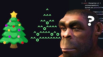 Menghias Pohon Natal dengan Python