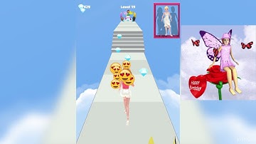 Doll Designer 👸👗 NEW UPDATE!! All Levels Gameplay Android,ios DD1P17