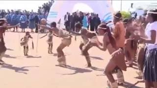 Daawo Madaxwayne Lagu Soo Dhaweeyey Naago Qaaqaawan