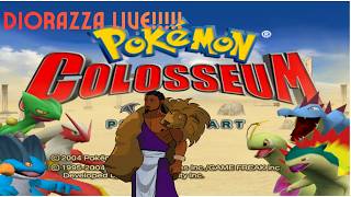 Where all my snaggin ahh ninjas at?!?! Pokemon Colosseum Blind Playthrough #5 screenshot 4