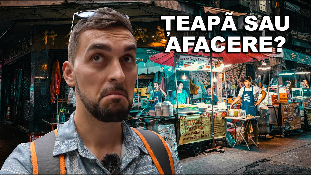 ROMÂNII îşi SPARG BANII în Thailanda în timp ce prețurile o iau RAZNA! Merita?!