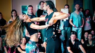 Barcelona - Fall in Love - Willem Engel & Jolien Heeringa - 2017 Amsterdam Brazilian Dance Festival Resimi