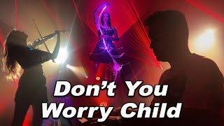 Don't You Worry Child - Joslin - (Swedish House Mafia Cover) Resimi