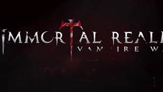 Immortal Realms: Vampire Wars Game Preview Trailer