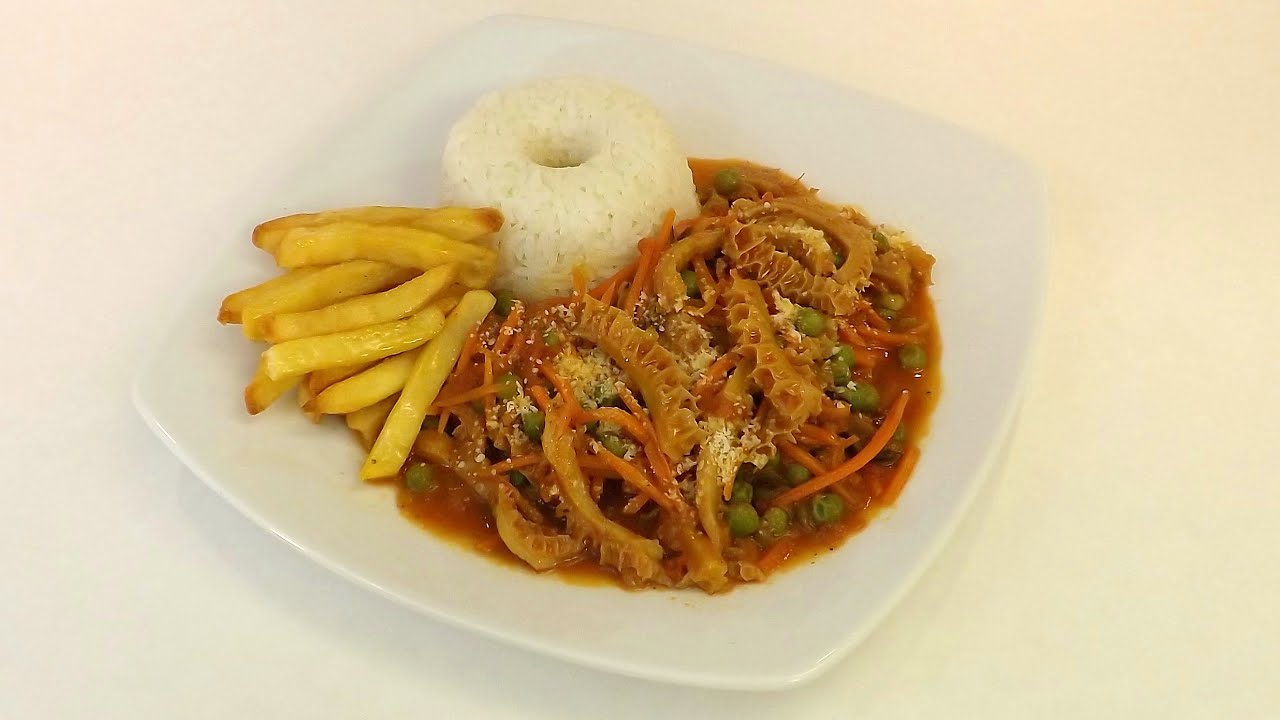 Mondonguito a la Italiana