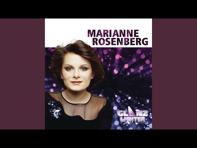 MARIANNE ROSENBERG - Cariblue