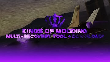 PS3 Multi CoD RTM Tool By KingsOfModding [Edited By SlxkzModdingTeam Leader]