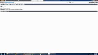 WebGoat - Forced Browsing