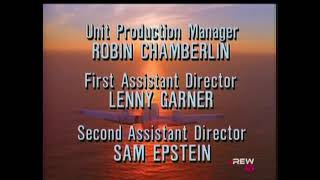 Wings Closing Credits (December 21, 1990)