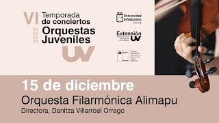 Orquesta Filarmónica Alimapu