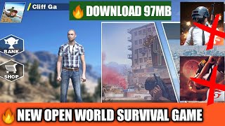 NEW OPEN WORLD SURVIVAL GAME 🔥 || DESERT SURVIVAL SHOOTING GAME 2020 || BEST GAME FOREVER 🔥👍 screenshot 4